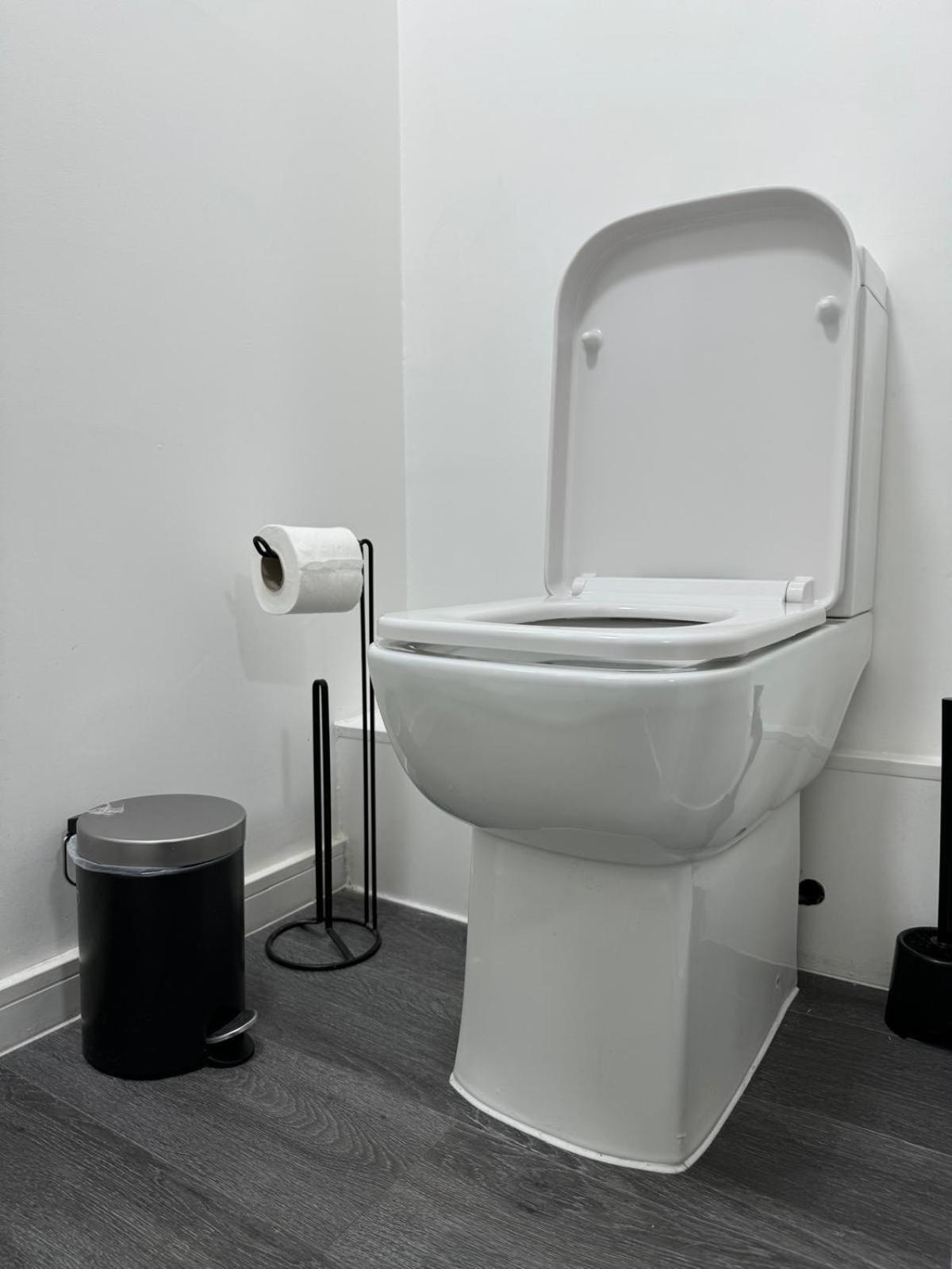 Premier City Centre Room- Ensuite Nottingham Ngoại thất bức ảnh