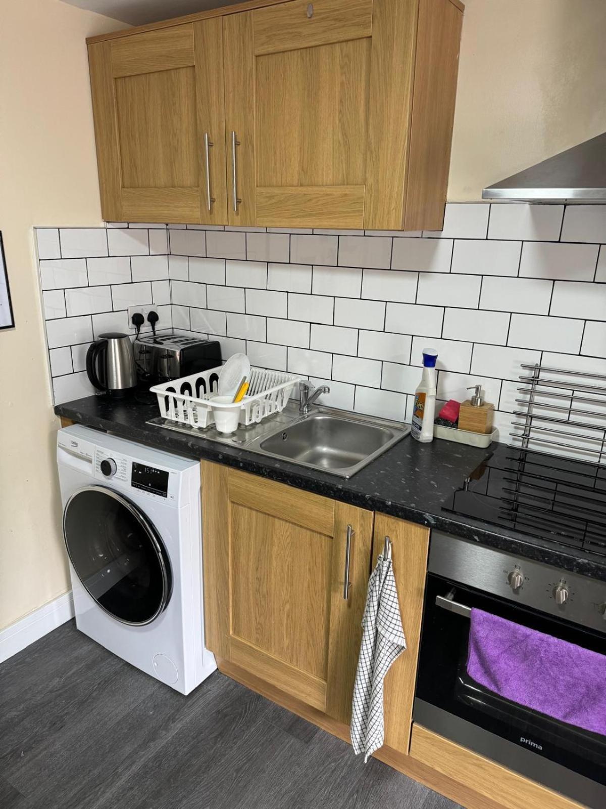 Premier City Centre Room- Ensuite Nottingham Ngoại thất bức ảnh